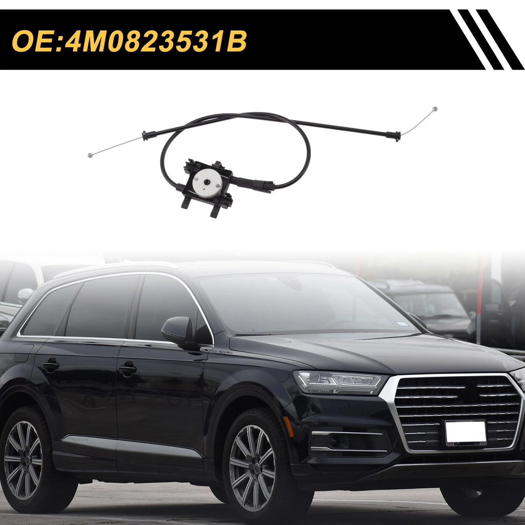 Hood Latch Cable Replacement for Audi Q7 (2017–2023)