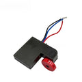 6-Speed Adjustable Controller for 180mm Polishers (ABS Plastic, Metal Mix)