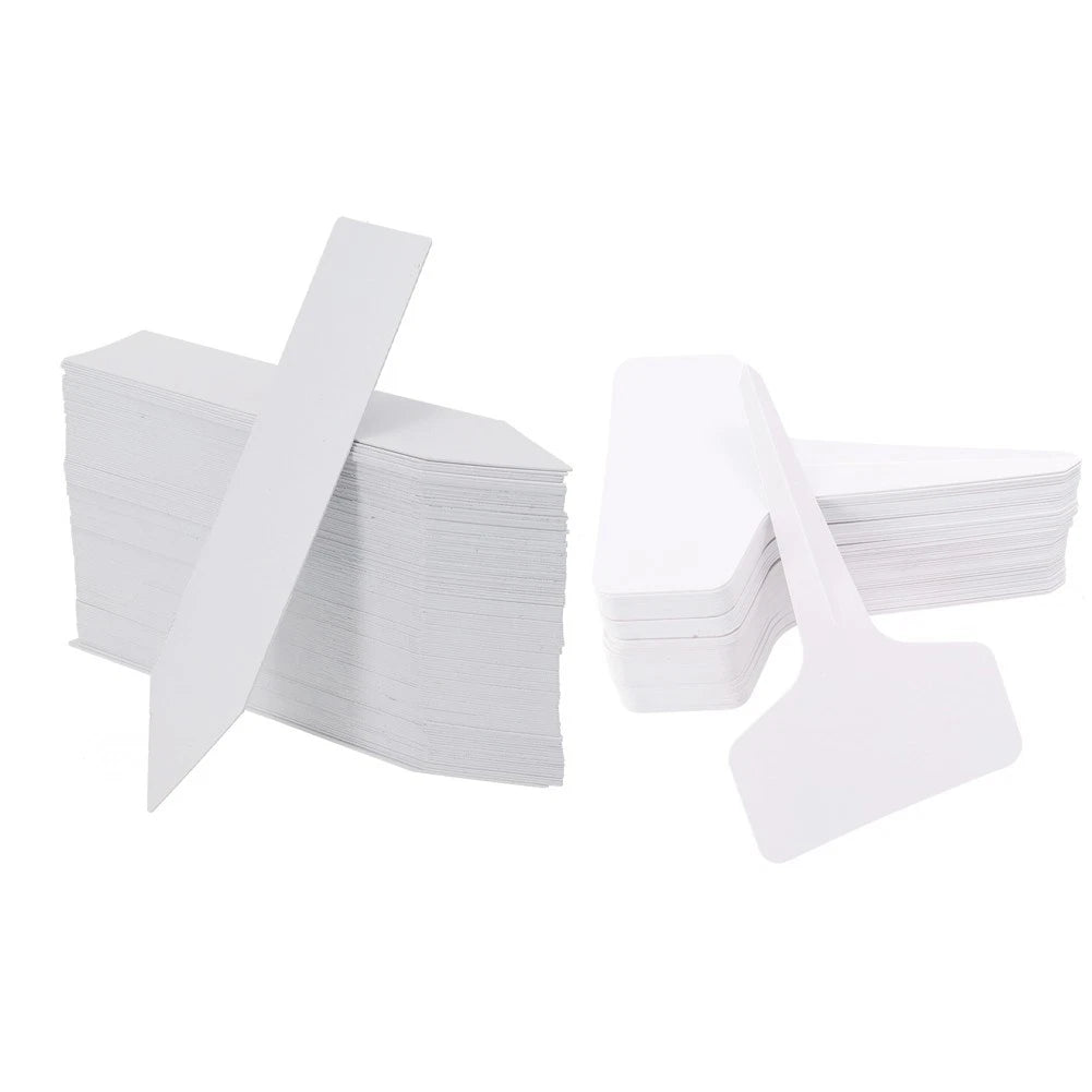 100pcs Plant Marker Labels for Gardening Tool Set