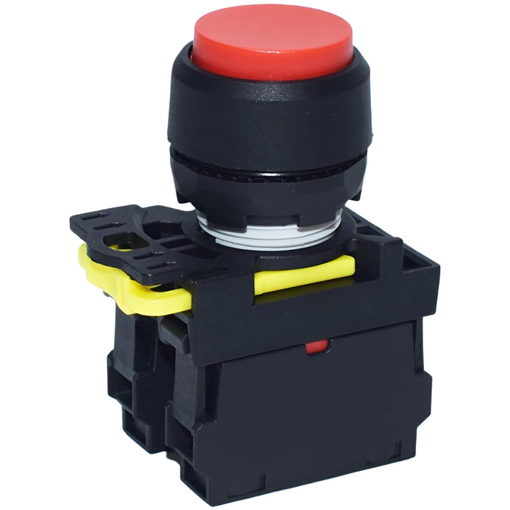 Pushbutton Switch 1NO 1NC 10A 660V for LA115 Series