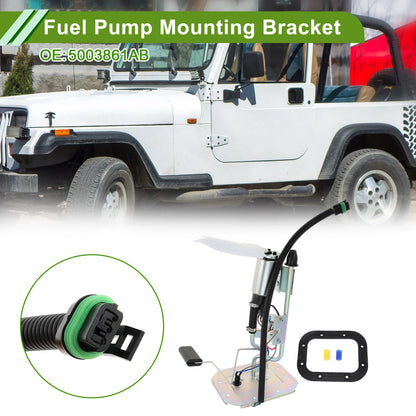 Fuel Pump Module with Sending Unit for Jeep Wrangler YJ (1991–1995) 2.5L 4.0L