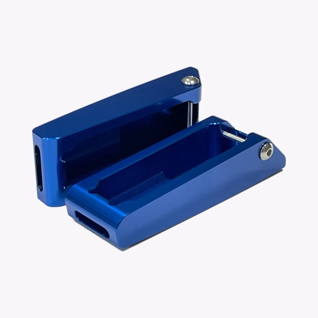 CNC Billet Latch Set for Yamaha Waverunner FX - Blue
