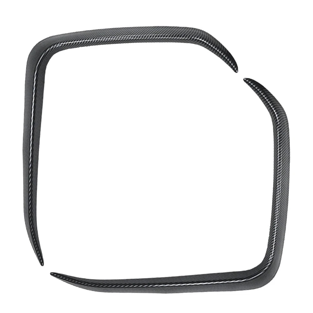 2X Front Bumper Side Splitter Spoiler for BMW X6 G06 (2019–2022)