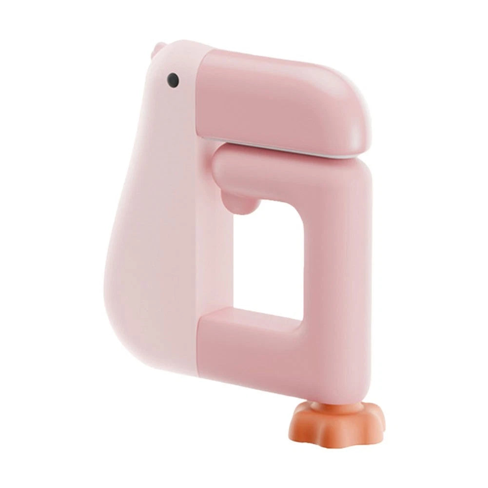 Non Slip Detachable Duck Shaped Table Hook for Purse Hanging