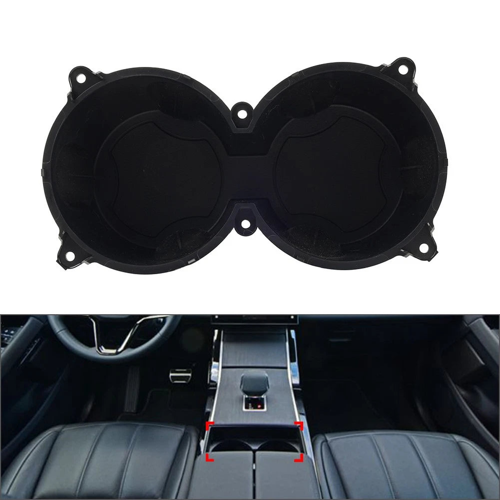 Console Water Cup Holder for Land Rover Range Rover Evoque (2020–2025)
