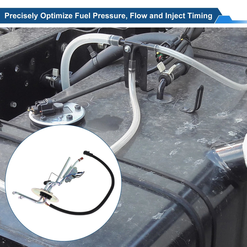 Qty Fuel Level Sending Unit Module Replacement for Ford F-250 (1994–1997)