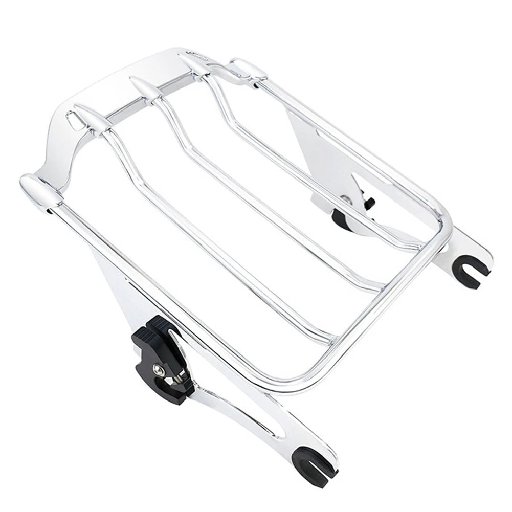 Detachable Luggage Rack for Harley Electra Glide, Street Glide, Road King (2009–2024)