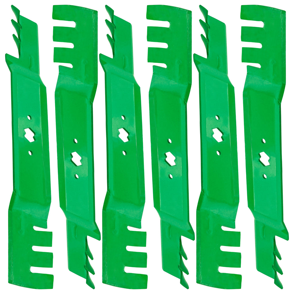 Gator Blades Replacement for Troy-Bilt and Cub Cadet 38 Inch (2003–2014)