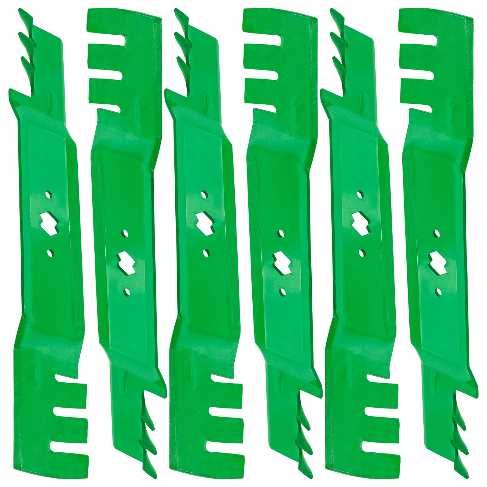 Gator Blades Replacement for Troy-Bilt and Cub Cadet 38 Inch (2003–2014)