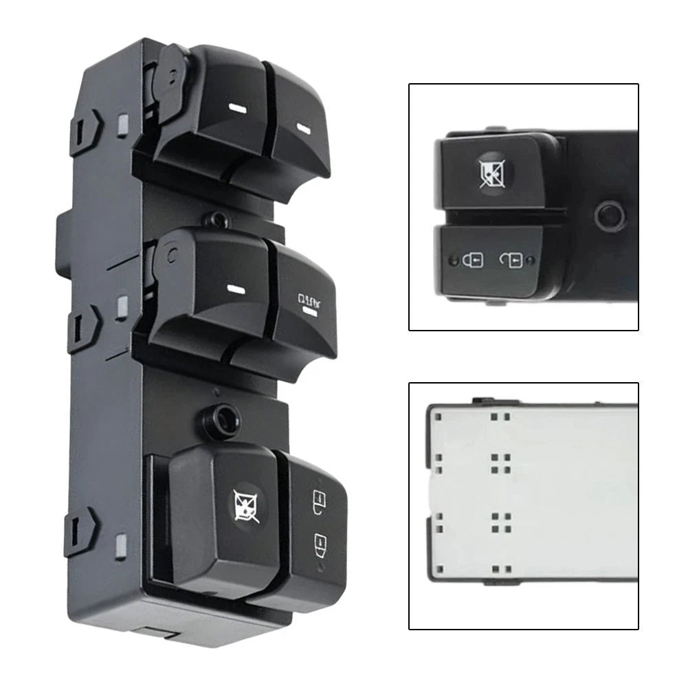 Left Door Window Control Switch for Hyundai Elantra (2014–2016)
