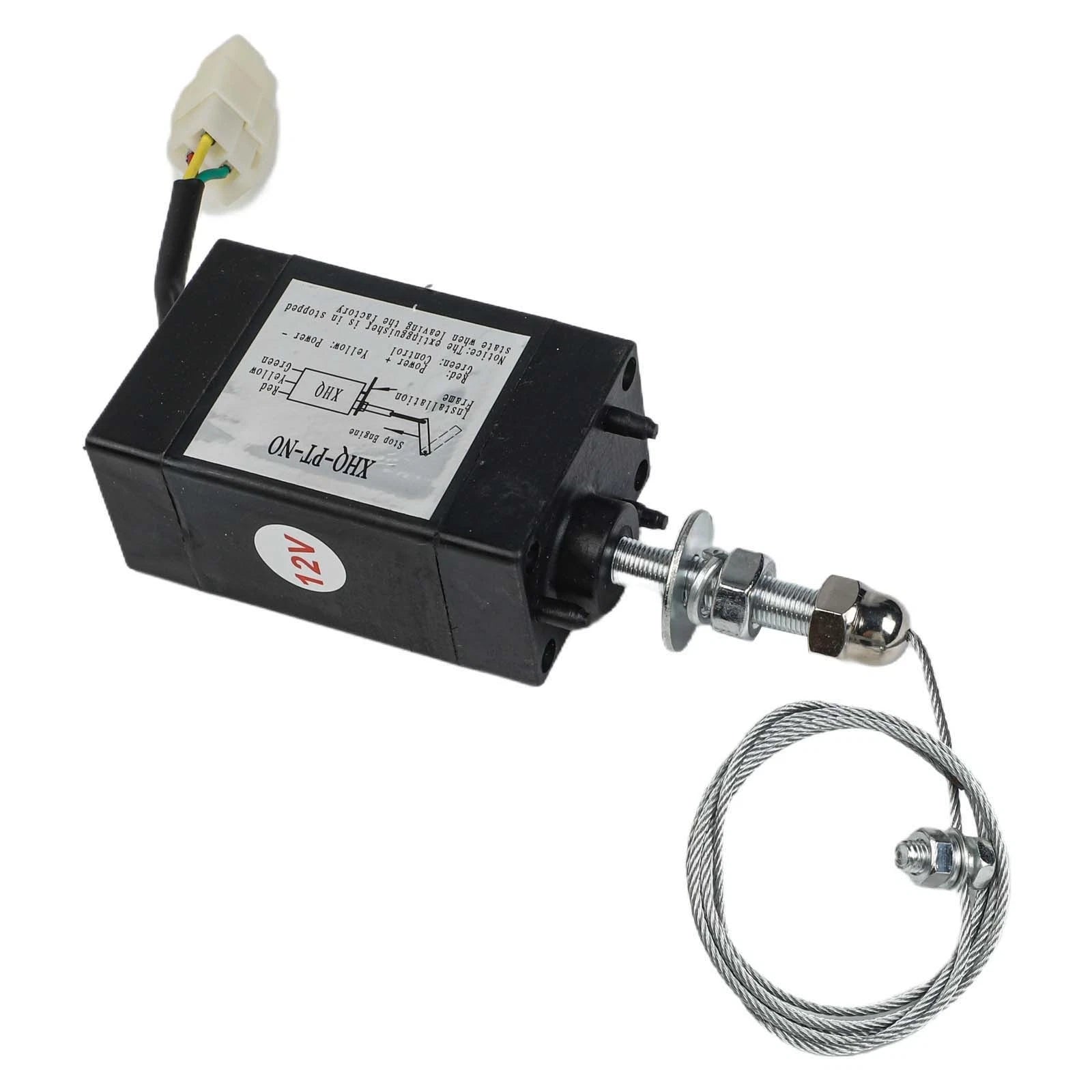 Electric Throttle Adjuster Valve Solenoid for