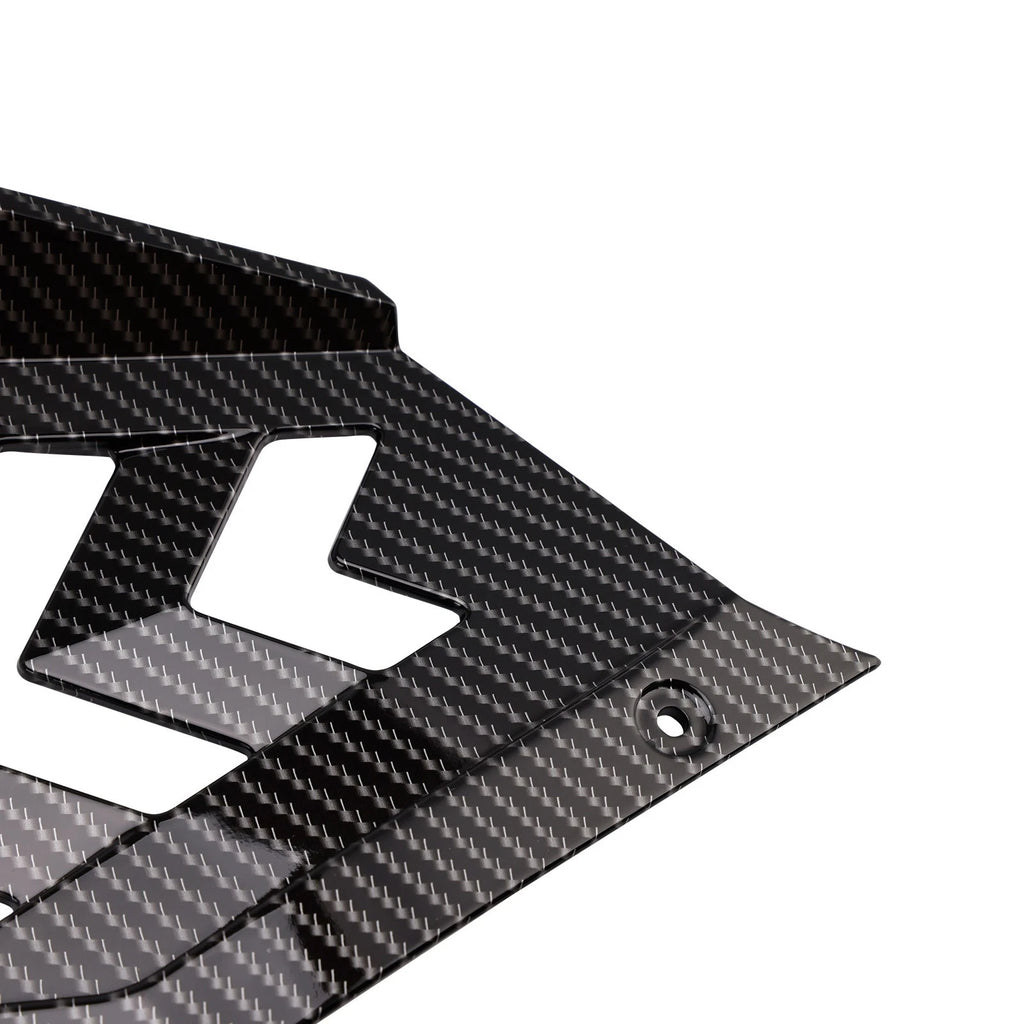 Side Frame Panel Protector Cover for Honda CBR650R (2024–2025) Carbon