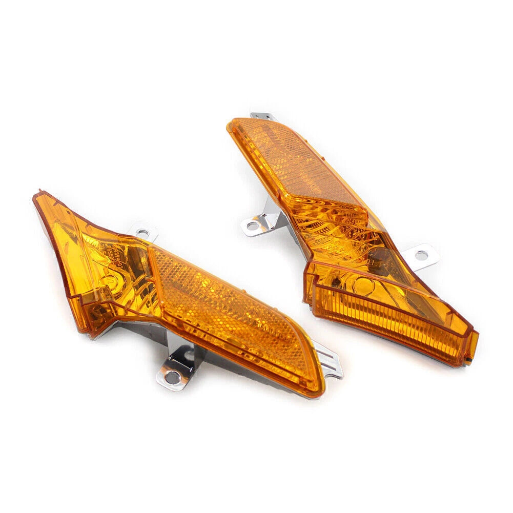 2pcs Front Side Marker Light for Porsche Cayenne (2008–2010)