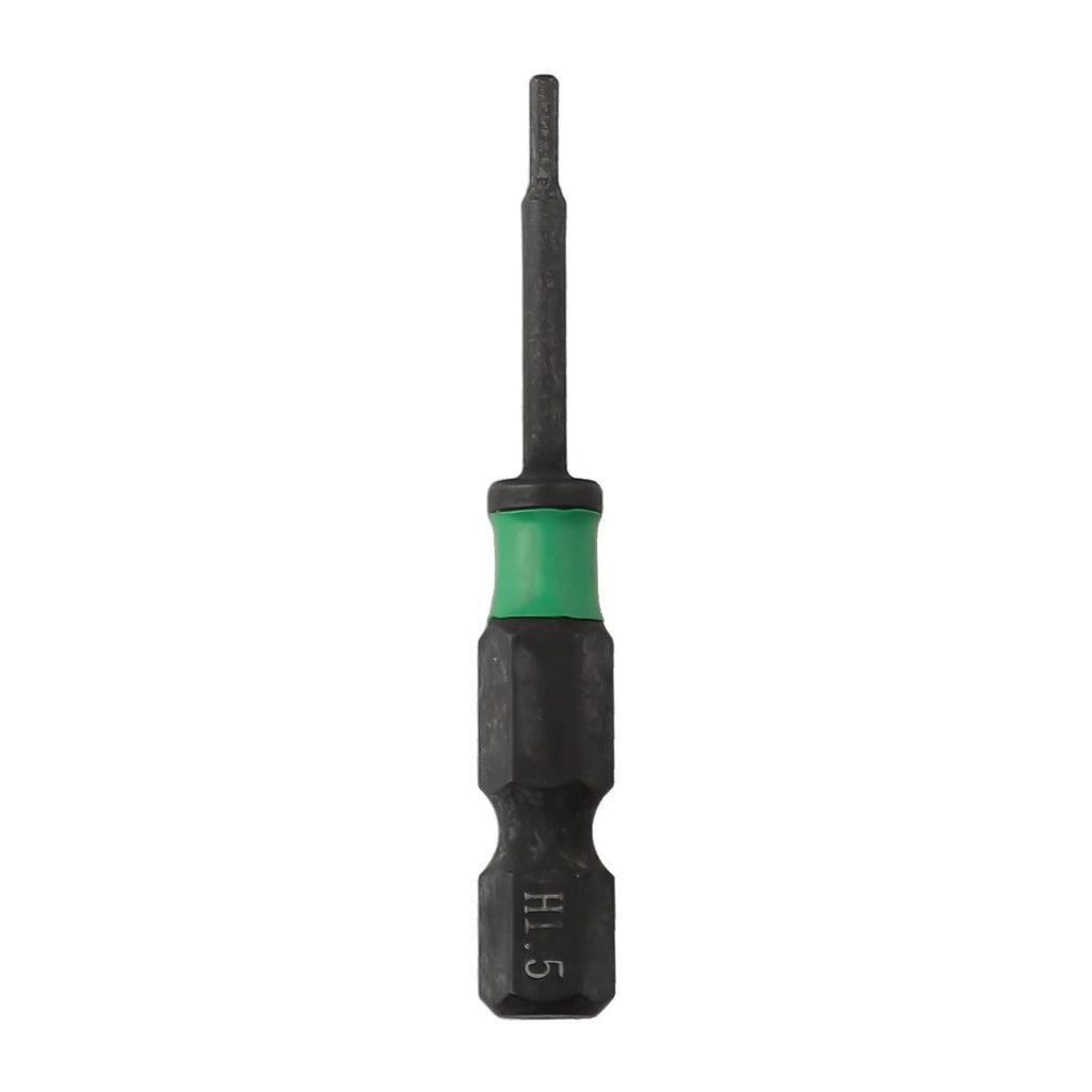 1/4 Inch Hexagon Quick Change Screwdriver Bit for Power Drill (50mm)