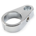 Brake Clutch Cable Wire Clamp Clip for Harley (1'' Handlebar)