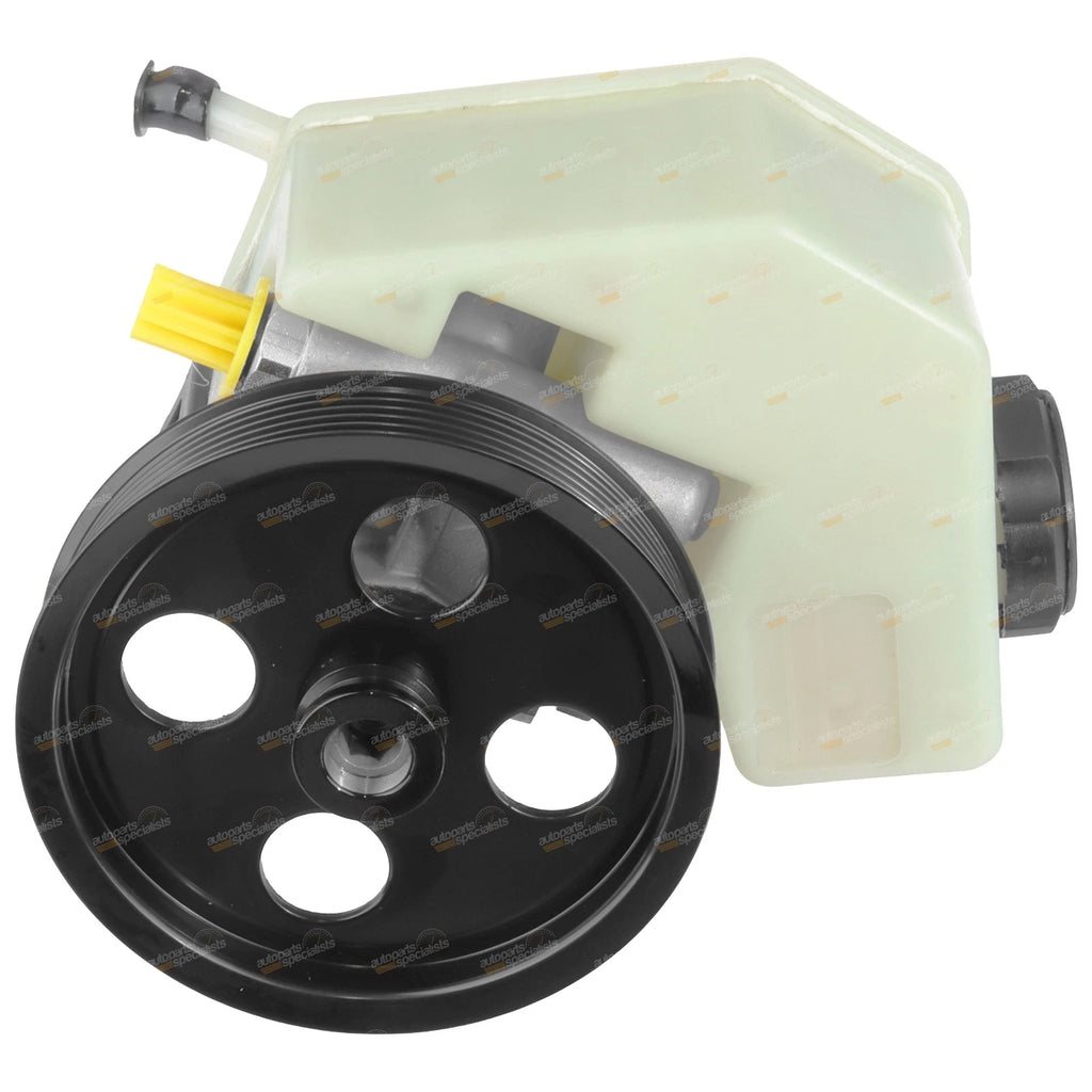 Power Steering Pump Assembly + Fluid for Ford Falcon BA BF FG (2002–2011)
