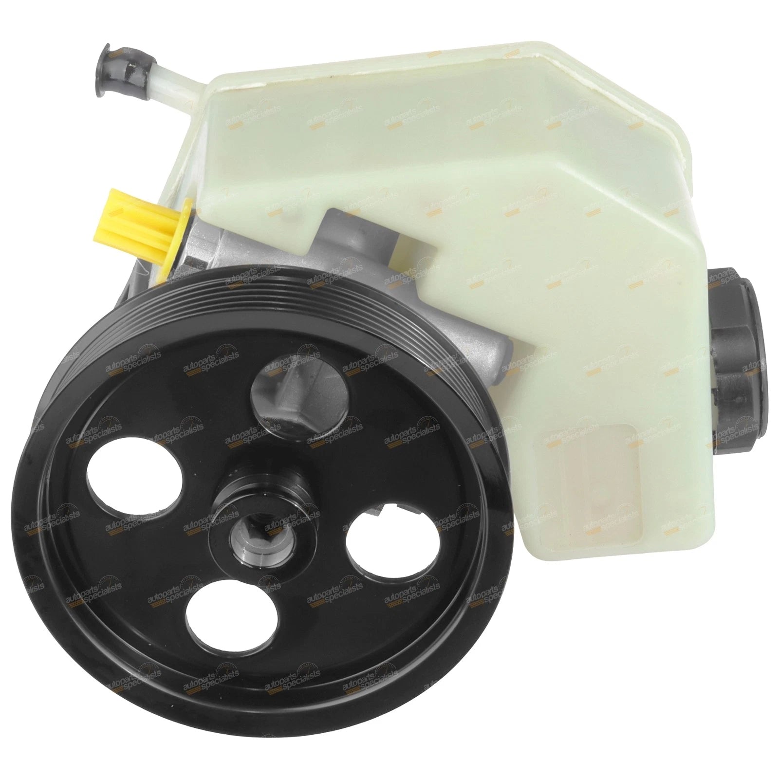 Power Steering Pump Assembly + Fluid for Ford Falcon BA BF FG (2002–2011)
