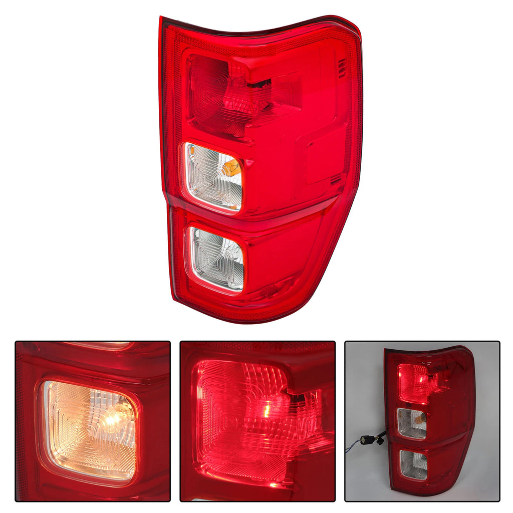 Brake Tail Light for Ford Ranger (2019–2022) Passenger Side Halogen