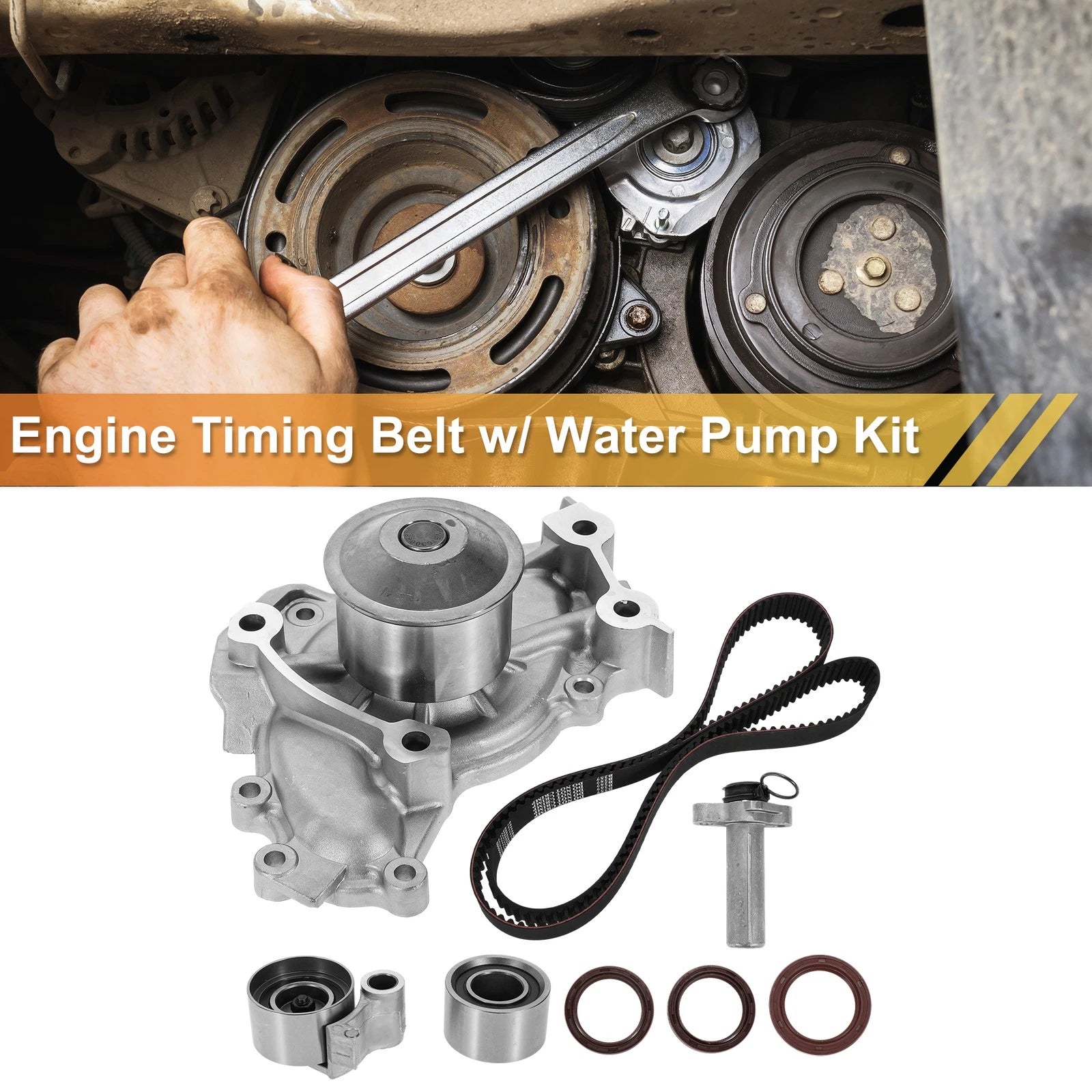 Timing Belt Water Pump Kit for Lexus ES300 (1994–2001)