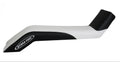 Seat Cover for Kawasaki X2 650 (1990–1995) Vinyl White/Carbon Fiber Black
