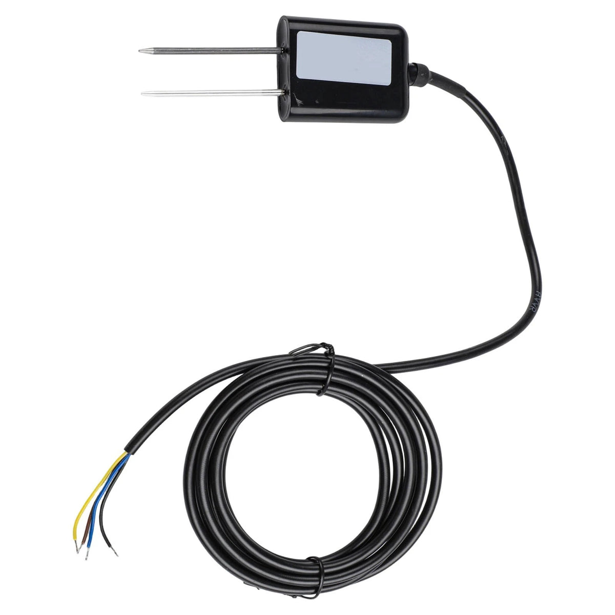 RS485 Soil pH Temperature and Humidity Probe for (IP68)