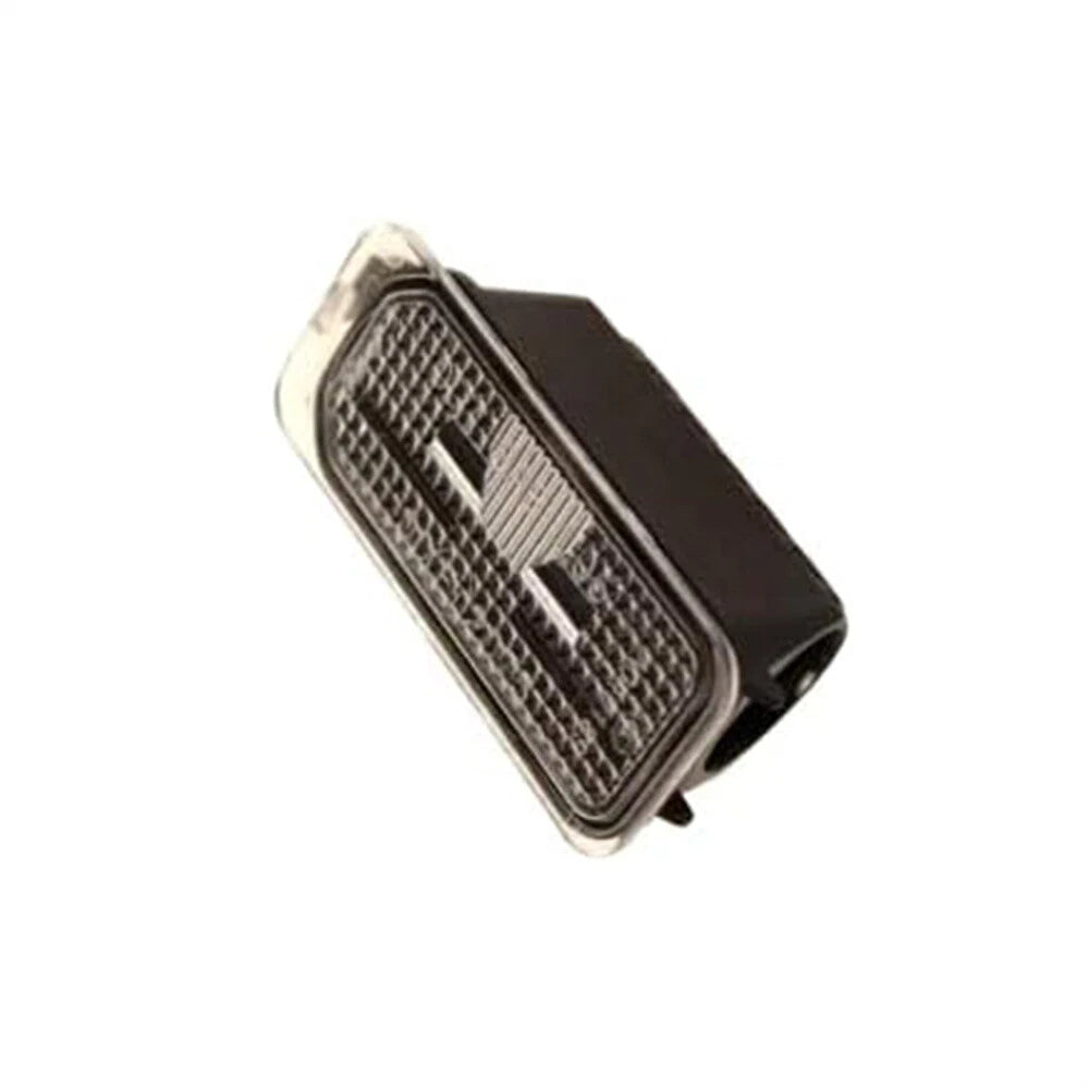 2X License Plate Light Shell Cover for Ford Transit Connect (2014–2023)