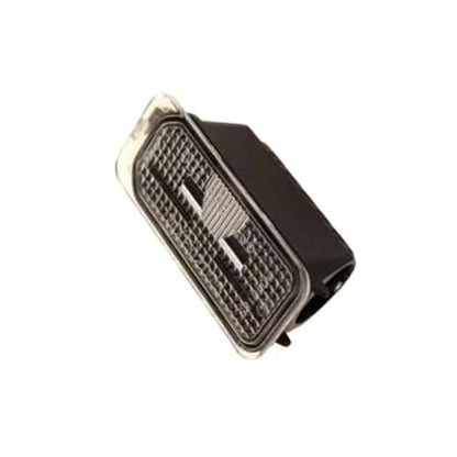 2X License Plate Light Shell Cover for Ford Transit Connect (2014–2023)
