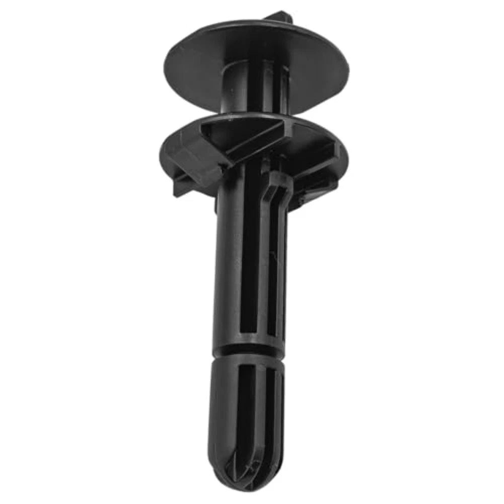 Radiator Retaining Pin for - Non-Deformation Feature