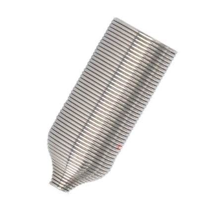 Desoldering Pump for Electric Tools - Fine Spiral Structure