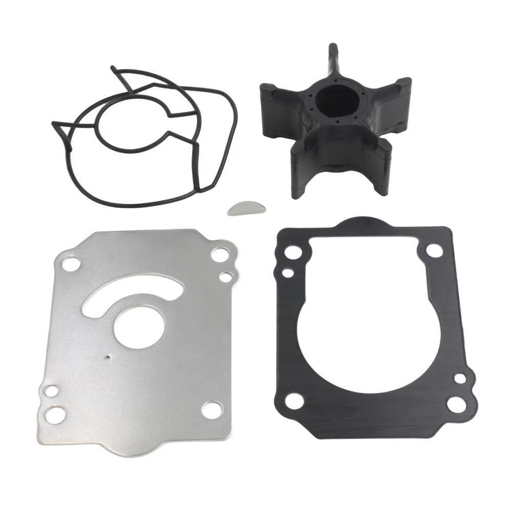 Water Pump Impeller Repair Kit for Suzuki Outboard 200 225 250 HP (2000–2023)