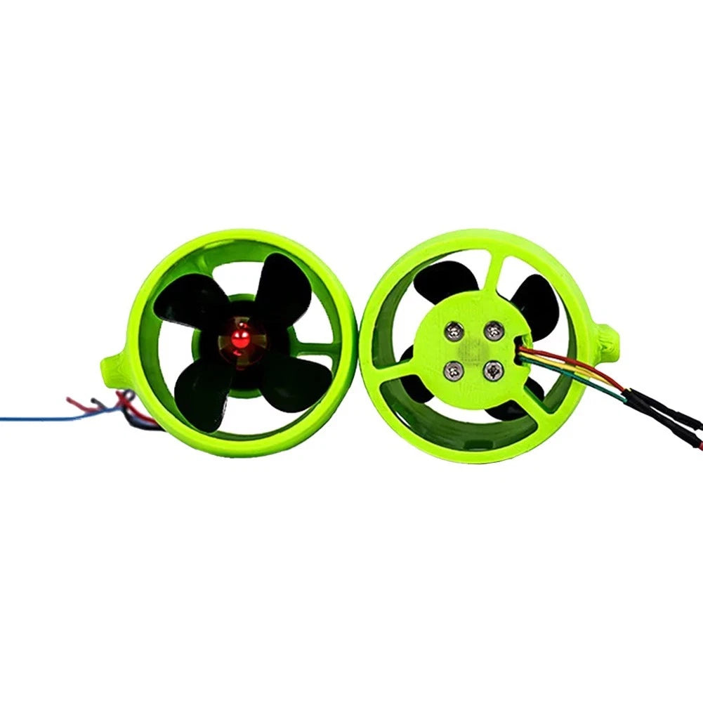 Thruster Engine for Model Ships and Remote Control Boats