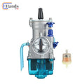 34MM Carburetor with Air Filter for Yamaha YZ85, Blaster YFS200, Suzuki RM125, RM250