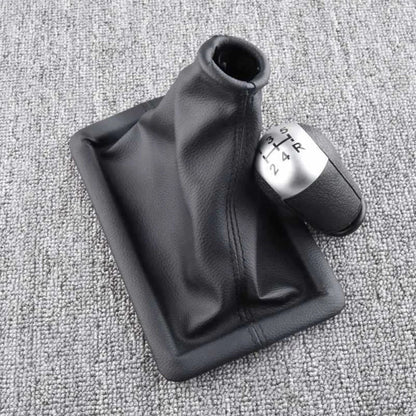 Gear Shift Dust Cover and Shift Knob Set for Ford (2005–2009) 8R3Z7277AA