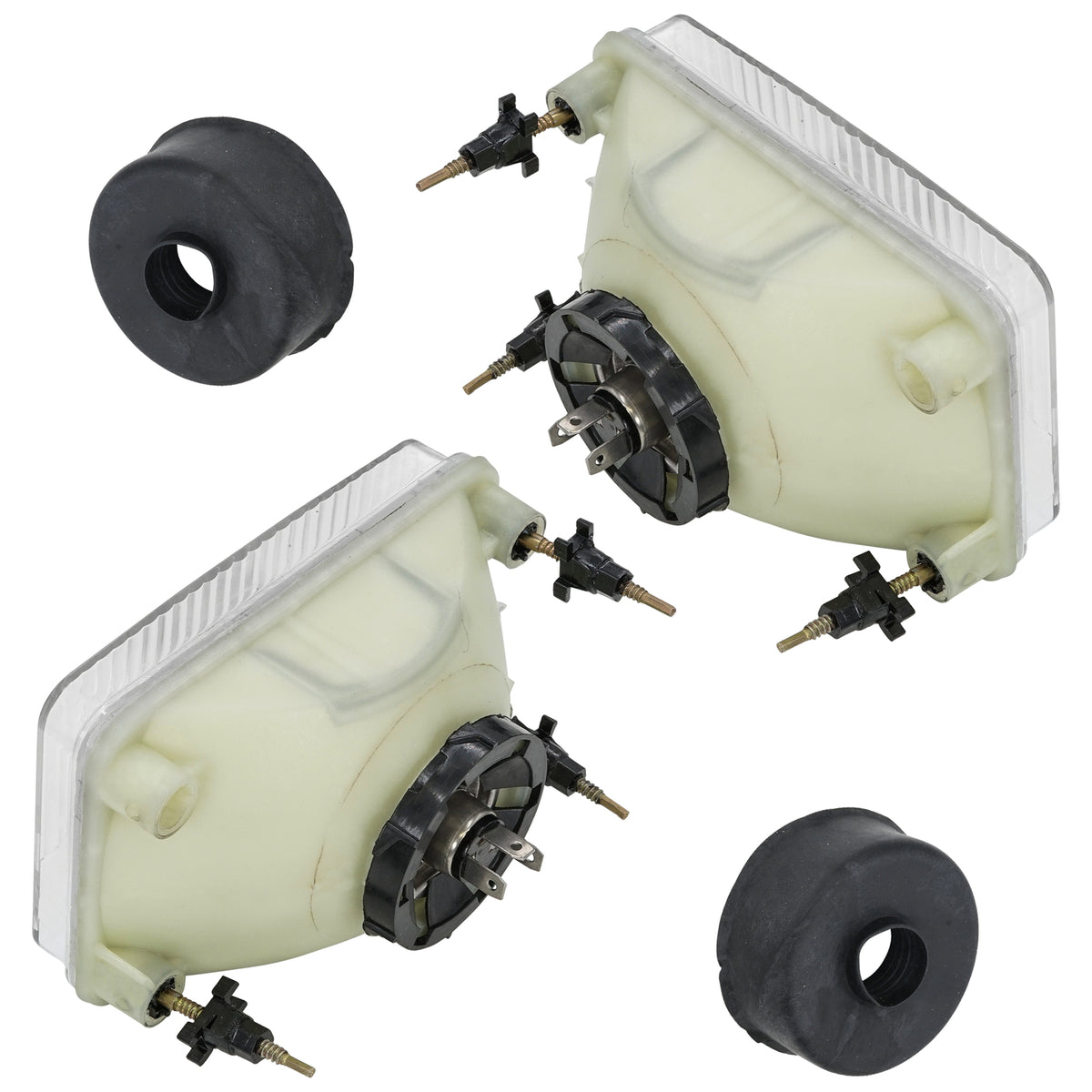 Headlights Replacement for John Deere 4300 4310 4400 4410 (2005–2015)