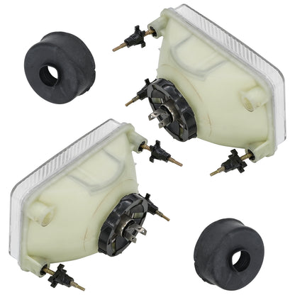 Headlights Replacement for John Deere 4300 4310 4400 4410 (2005–2015)