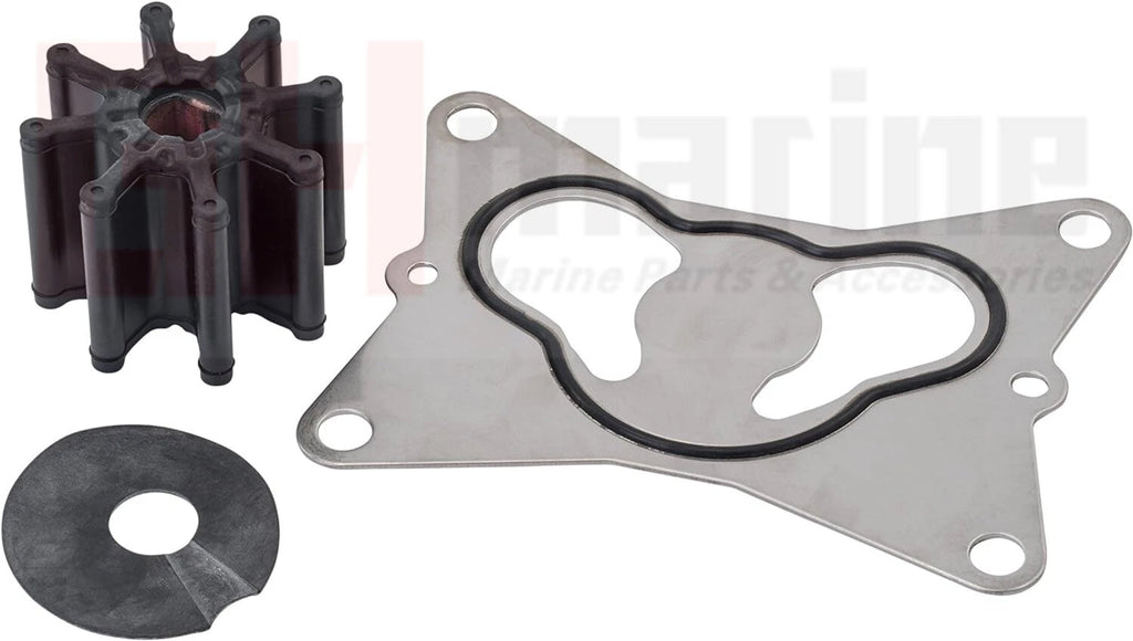 Sea Water Pump Impeller Repair Kit for Mercury MerCruiser 4.5 6.2L