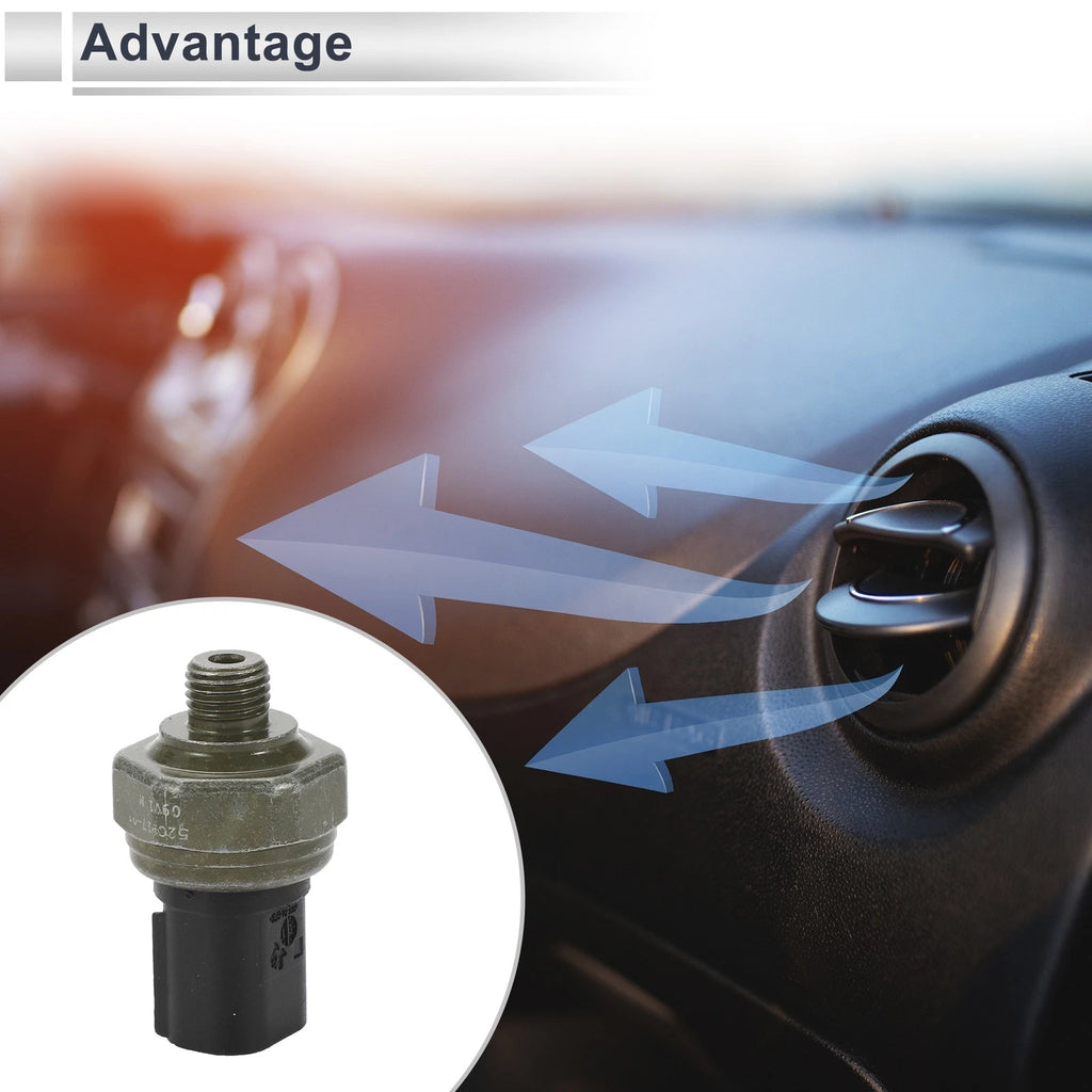 A/C Pressure Switch Sensor Replacement for BMW 320i 2.0L (2013–2018)