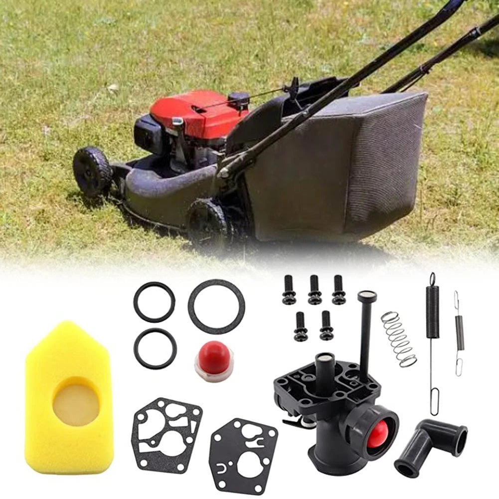 Carburetor Kit for Compatible Models 497619 (Includes Air Filter)