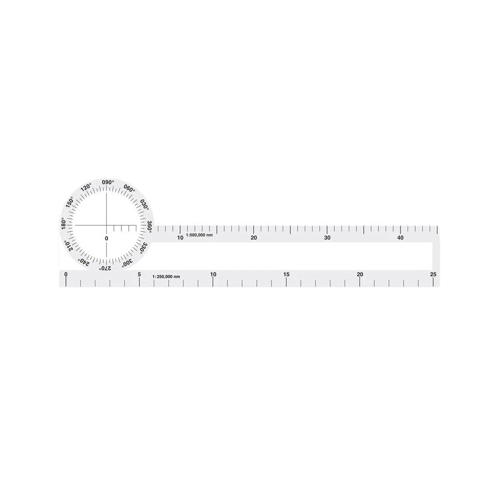 CNP-2 Electronic Scale Slide Rule for Aviation Navigation Tasks