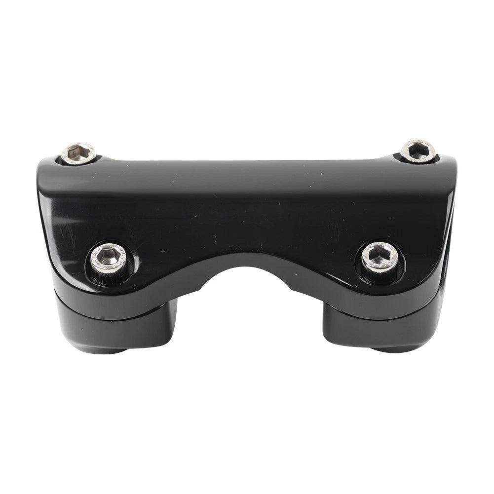 1.25'' Handlebar Risers Top Clamp for Harley Electra Road Glide (2010–2023)