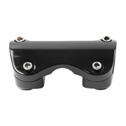 1.25'' Handlebar Risers Top Clamp for Harley Electra Road Glide (2010–2023)