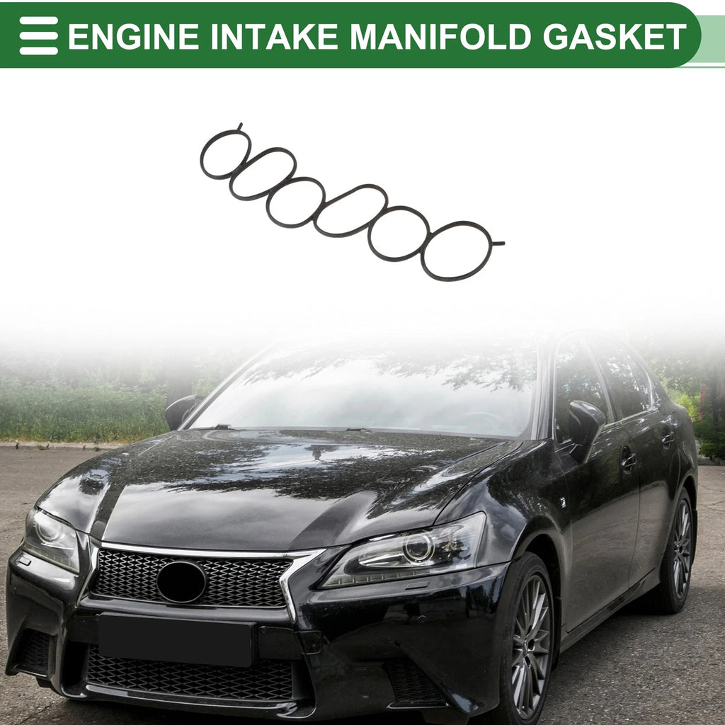 Engine Intake Manifold Gasket for Lexus GS (2005–2012)