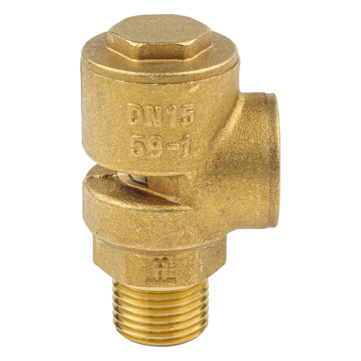 High Performance Brass Vacuum Breaker Valve DN15