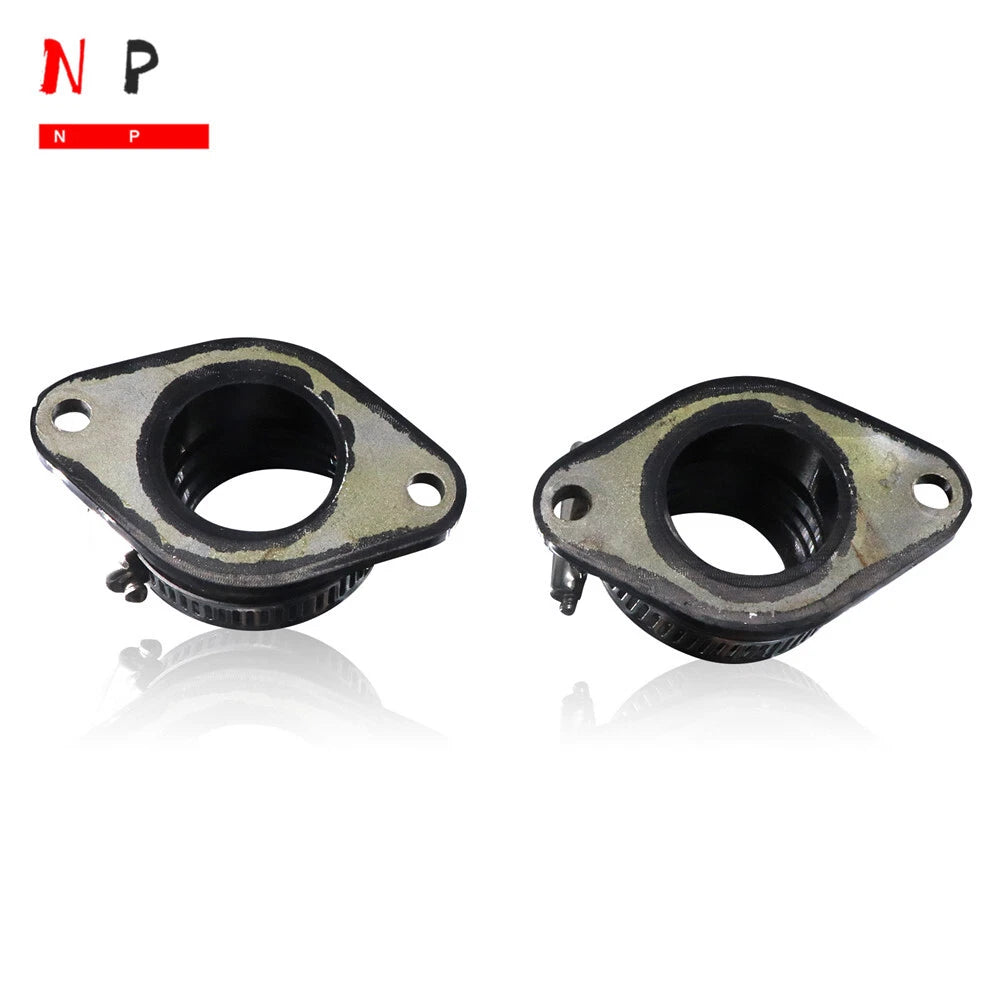 2X Carb Intake Manifold Boot for Honda CL350, CB350, SL350 (1968–1973)