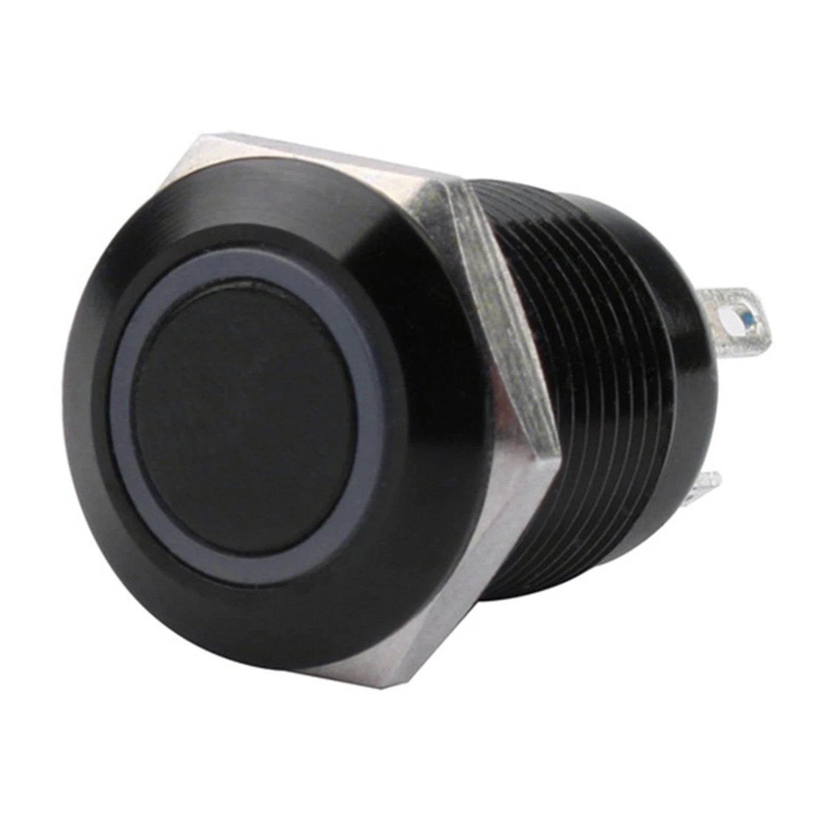 12mm Metal Button Switch with Light for Universal Applications