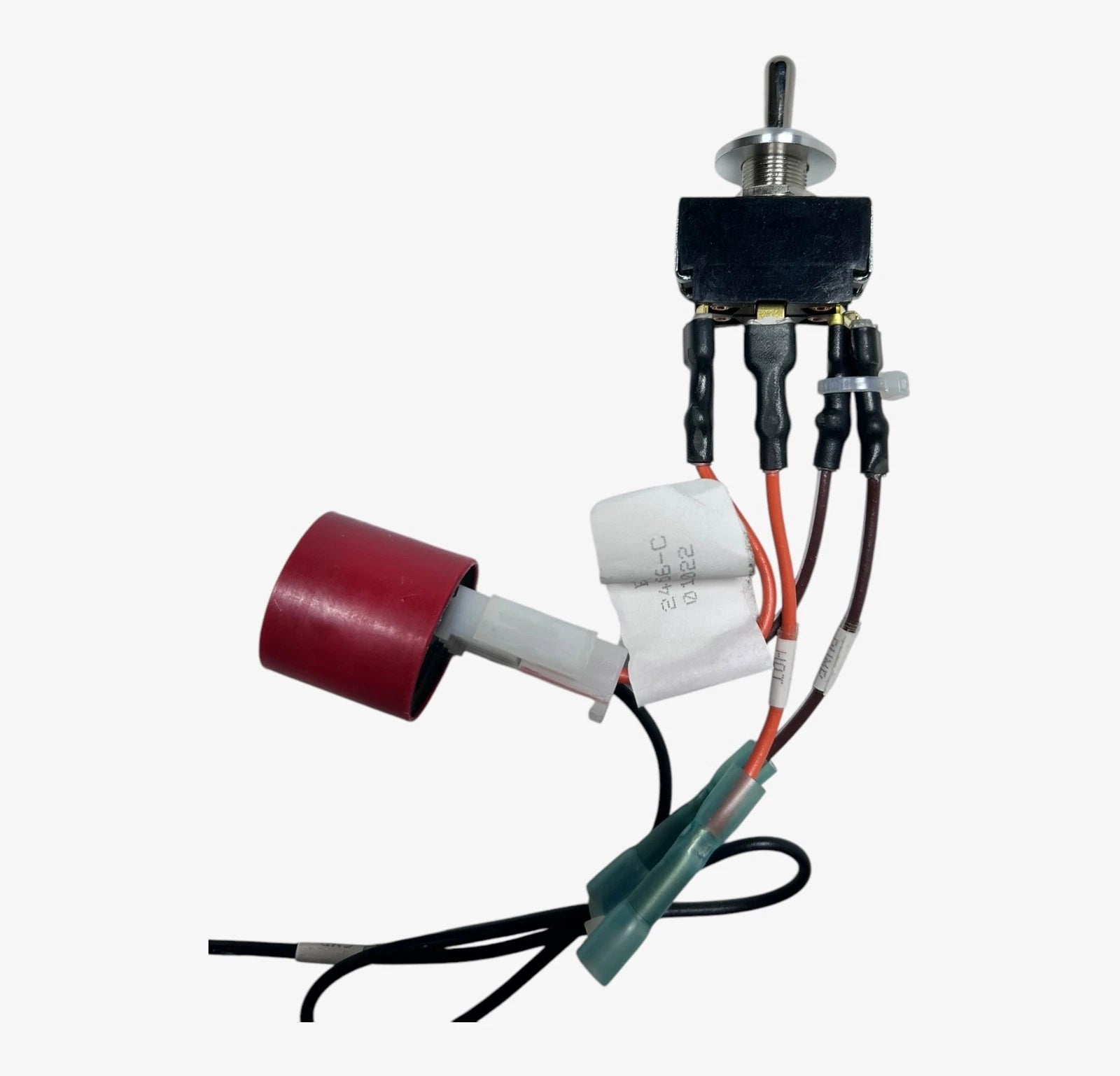 Timer Switch Assembly for BH Electronics (240-01943)