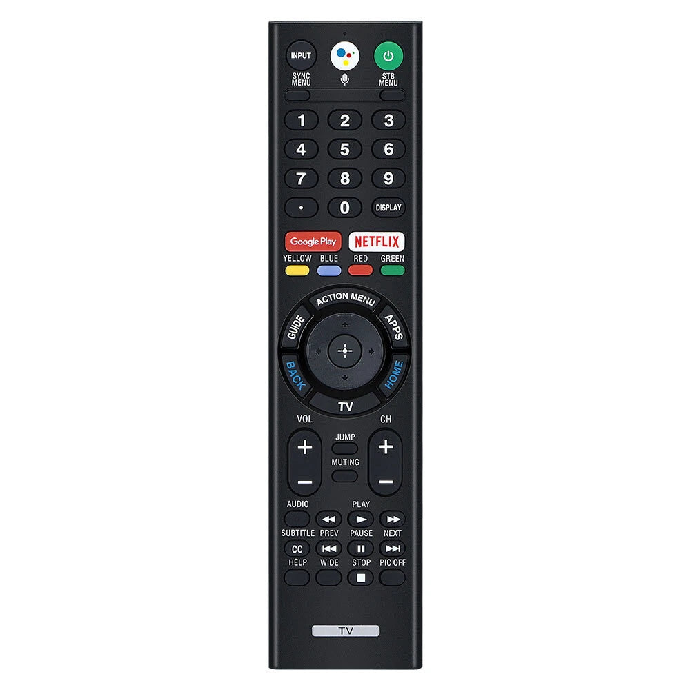 Smart Voice Remote Control RMF-TX300U for Sony Smart 4K TV (2018–2018)
