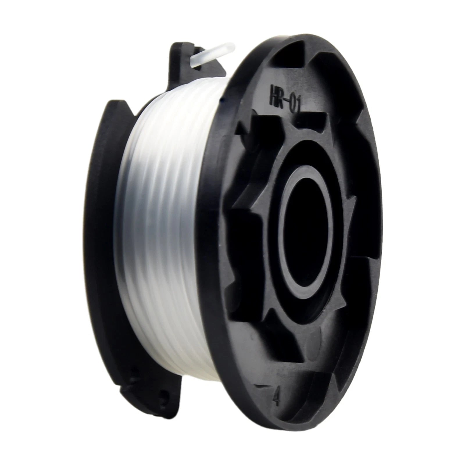 Nylon Replacement Thread Spool for Grass Trimmer (Universal Fit)