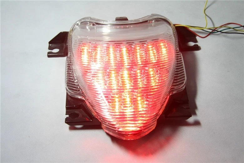 LED Tail Light Brake Integrated Turn Signals for Suzuki Boulevard M109R (2006–2023)