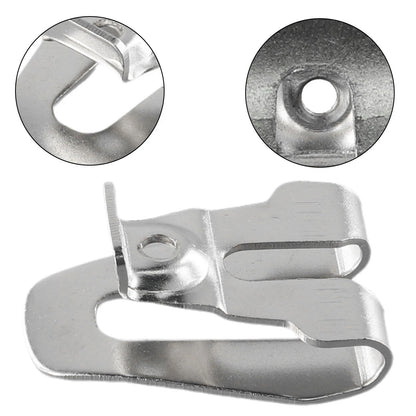 Belt Hook Clip with Screw for 18V Power Tools P320 (633586002, 636181001)